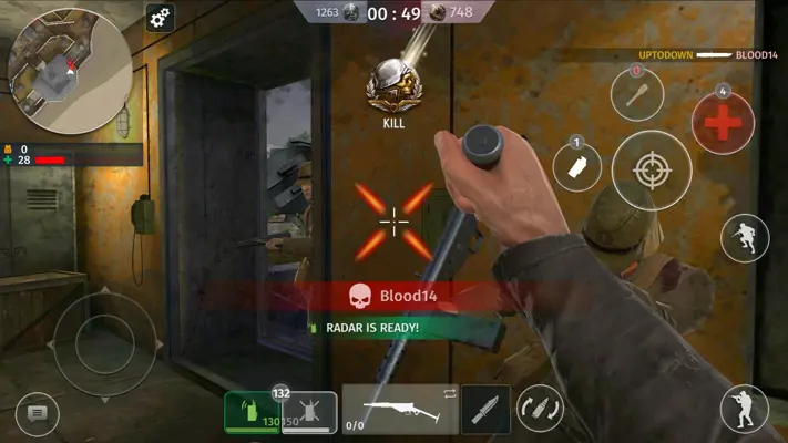 World War 2 - Battle Combat android App screenshot 4